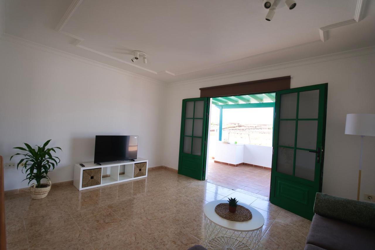 Villas Kalendra, Rofe, Lanzarote Guatiza Extérieur photo