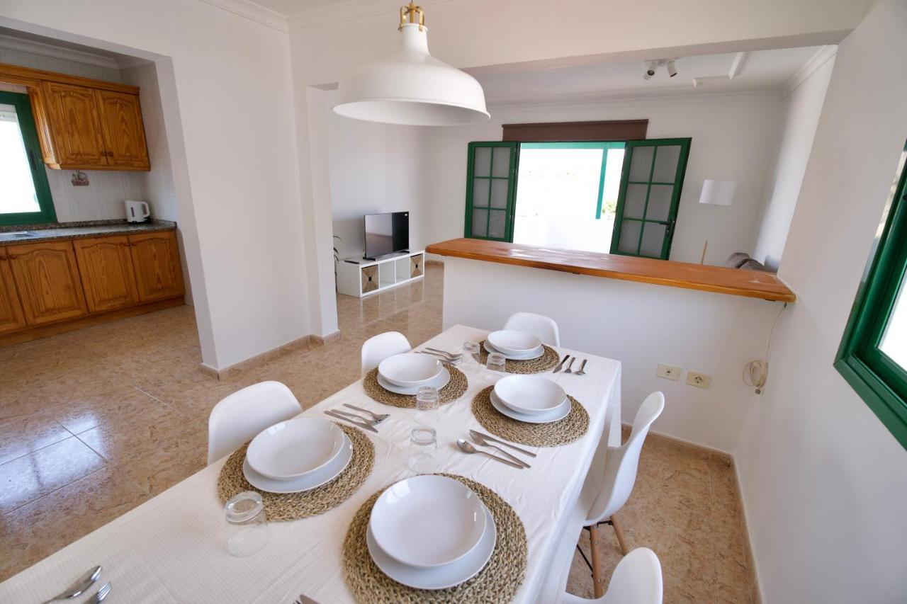 Villas Kalendra, Rofe, Lanzarote Guatiza Extérieur photo