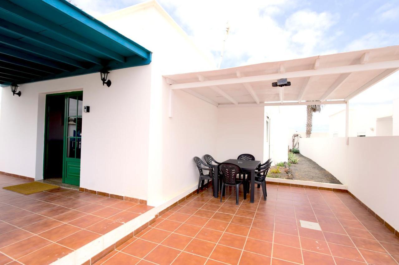 Villas Kalendra, Rofe, Lanzarote Guatiza Extérieur photo